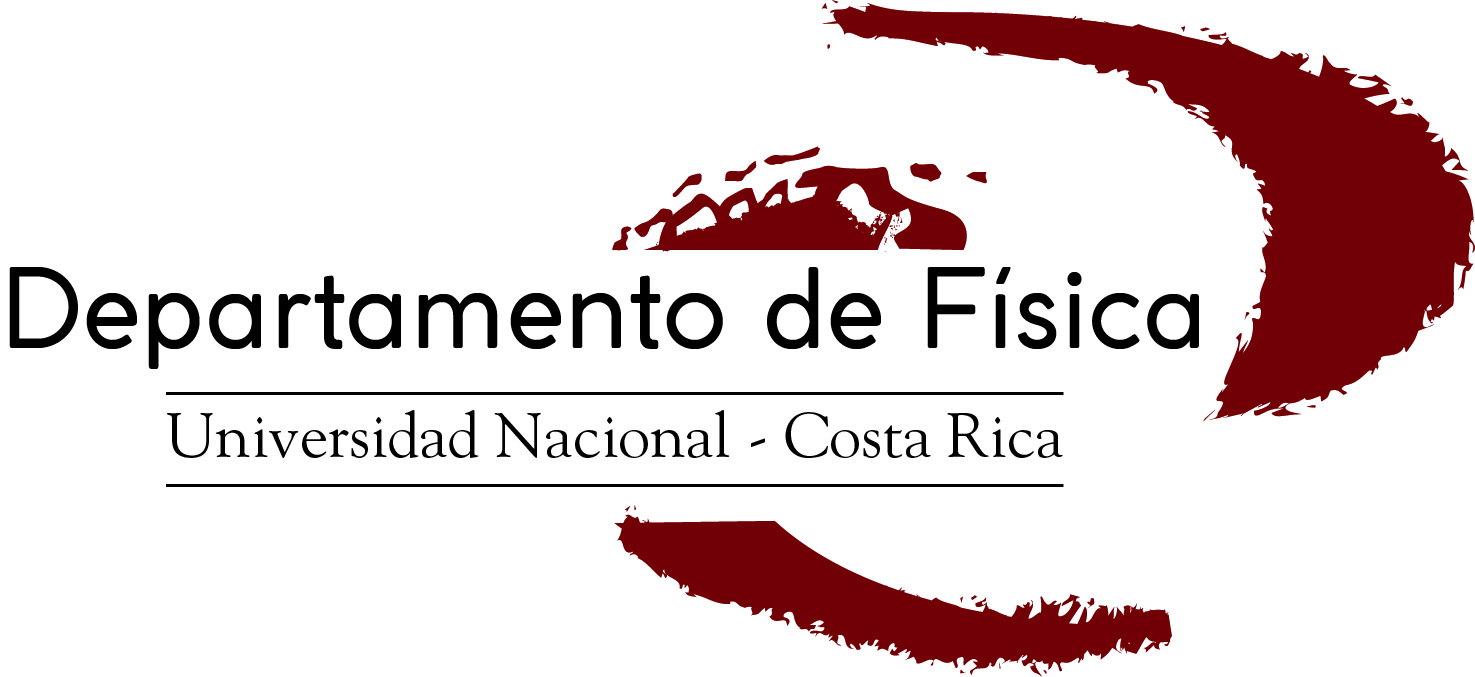 DepartamentoFisica Logo