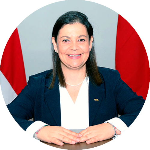 Doctora Marianela Rojas Garbanzo